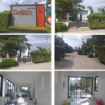 บ้านเดี่ยวหลุดจำนอง ธ.ธนาคารกรุงไทย ประจวบคีรีขันธ์ หัวหิน หินเหล็กไฟ