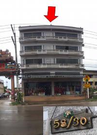 ตึกแถวหลุดจำนอง ธ.ธนาคารกรุงไทย ประจวบคีรีขันธ์ ปราณบุรี เขาน้อย