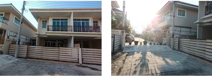 บ้านแฝดหลุดจำนอง ธ.ธนาคารกรุงไทย ประจวบคีรีขันธ์ หัวหิน หนองแก