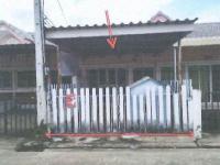 ทาวน์เฮ้าส์หลุดจำนอง ธ.ธนาคารอาคารสงเคราะห์ ประจวบคีรีขันธ์ ปราณบุรี วังก์พง