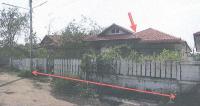 บ้านเดี่ยวหลุดจำนอง ธ.ธนาคารอาคารสงเคราะห์ ประจวบคีรีขันธ์ ปราณบุรี วังก์พง