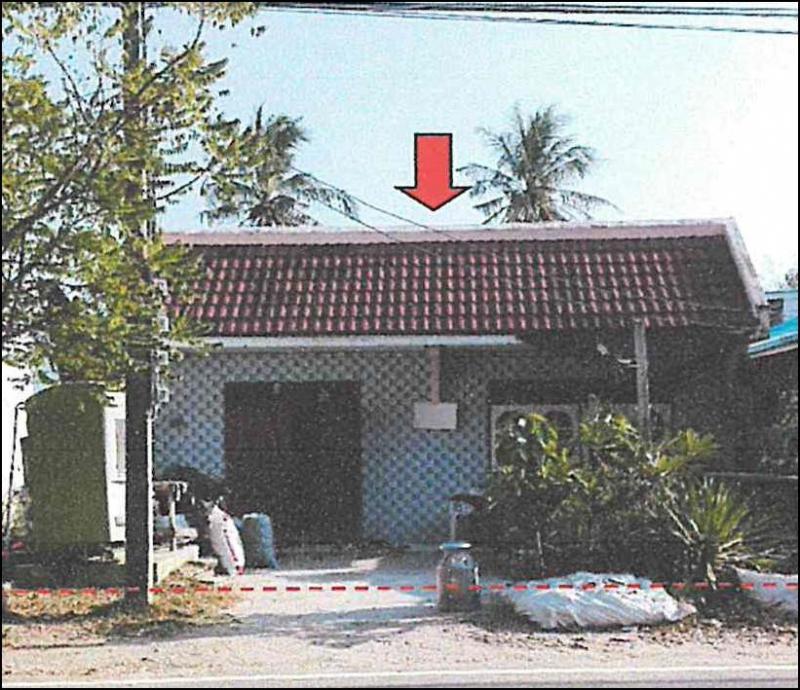 บ้านเดี่ยวหลุดจำนอง ธ.ธนาคารอาคารสงเคราะห์ ประจวบคีรีขันธ์ เมืองประจวบคีรีขันธ์ ห้วยทราย