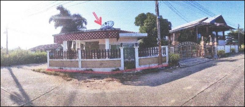 บ้านเดี่ยวหลุดจำนอง ธ.ธนาคารอาคารสงเคราะห์ ประจวบคีรีขันธ์ ปราณบุรี หนองตาแต้ม
