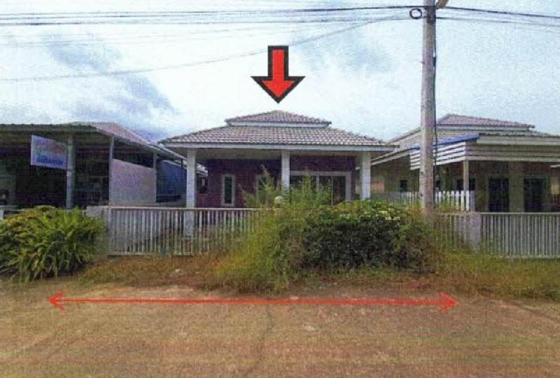 บ้านเดี่ยวหลุดจำนอง ธ.ธนาคารอาคารสงเคราะห์ ประจวบคีรีขันธ์ หัวหิน หินเหล็กไฟ