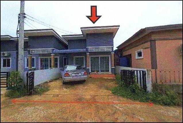 บ้านเดี่ยวหลุดจำนอง ธ.ธนาคารอาคารสงเคราะห์ ประจวบคีรีขันธ์ หัวหิน หนองพลับ