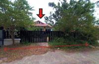 บ้านเดี่ยวหลุดจำนอง ธ.ธนาคารอาคารสงเคราะห์ ประจวบคีรีขันธ์ ปราณบุรี วังก์พง