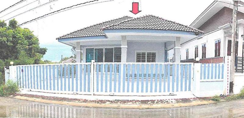 บ้านเดี่ยวหลุดจำนอง ธ.ธนาคารอาคารสงเคราะห์ ประจวบคีรีขันธ์ เมืองประจวบคีรีขันธ์ เกาะหลัก