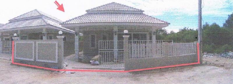 บ้านเดี่ยวหลุดจำนอง ธ.ธนาคารอาคารสงเคราะห์ ประจวบคีรีขันธ์ หัวหิน หินเหล็กไฟ