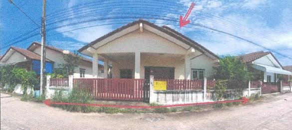 บ้านเดี่ยวหลุดจำนอง ธ.ธนาคารอาคารสงเคราะห์ ประจวบคีรีขันธ์ เมืองประจวบคีรีขันธ์ เกาะหลัก