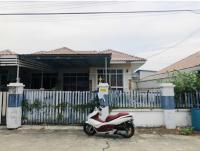 บ้านแฝดหลุดจำนอง ธ.ธนาคารอาคารสงเคราะห์ ประจวบคีรีขันธ์ ปราณบุรี วังก์พง
