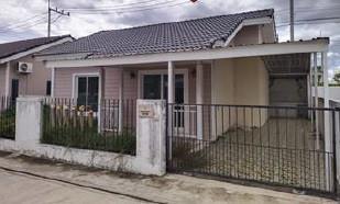 บ้านแฝดหลุดจำนอง ธ.ธนาคารอาคารสงเคราะห์ ประจวบคีรีขันธ์ หัวหิน หินเหล็กไฟ