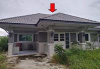 บ้านเดี่ยวหลุดจำนอง ธ.ธนาคารอาคารสงเคราะห์ ประจวบคีรีขันธ์ หัวหิน ทับใต้