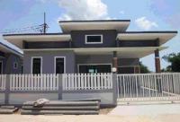 บ้านเดี่ยวหลุดจำนอง ธ.ธนาคารอาคารสงเคราะห์ ประจวบคีรีขันธ์ หัวหิน ทับใต้