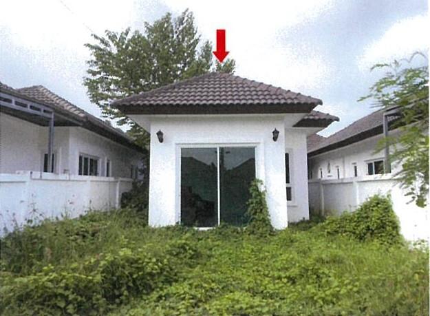 บ้านเดี่ยวหลุดจำนอง ธ.ธนาคารอาคารสงเคราะห์ ประจวบคีรีขันธ์ หัวหิน หินเหล็กไฟ