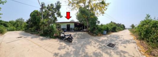 บ้านเดี่ยวหลุดจำนอง ธ.ธนาคารอาคารสงเคราะห์ ประจวบคีรีขันธ์ ปราณบุรี เขาน้อย