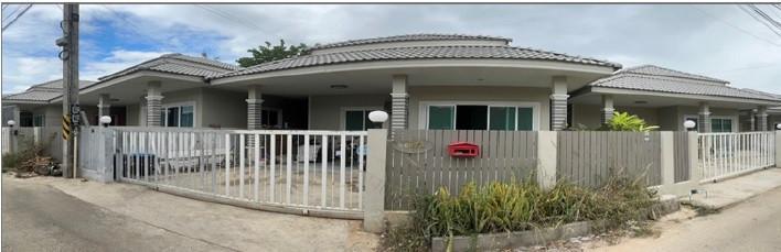 บ้านเดี่ยวหลุดจำนอง ธ.ธนาคารอาคารสงเคราะห์ ประจวบคีรีขันธ์ หัวหิน ทับใต้