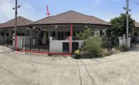 บ้านแฝดหลุดจำนอง ธ.ธนาคารอาคารสงเคราะห์ ประจวบคีรีขันธ์ หัวหิน หินเหล็กไฟ