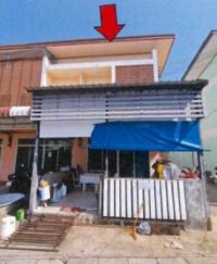 อาคารพาณิชย์หลุดจำนอง ธ.ธนาคารอาคารสงเคราะห์ ประจวบคีรีขันธ์ ทับสะแก ทับสะแก