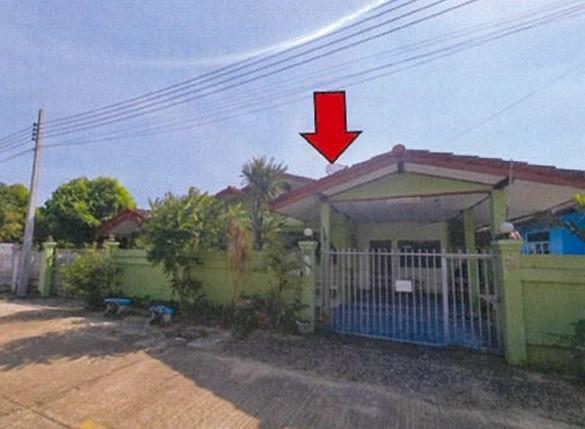 บ้านเดี่ยวหลุดจำนอง ธ.ธนาคารอาคารสงเคราะห์ ประจวบคีรีขันธ์ ปราณบุรี เขาน้อย