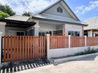 บ้านเดี่ยวหลุดจำนอง ธ.ธนาคารอาคารสงเคราะห์ ประจวบคีรีขันธ์ ปราณบุรี วังก์พง