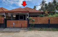 บ้านเดี่ยวหลุดจำนอง ธ.ธนาคารอาคารสงเคราะห์ ประจวบคีรีขันธ์ ปราณบุรี ปราณบุรี