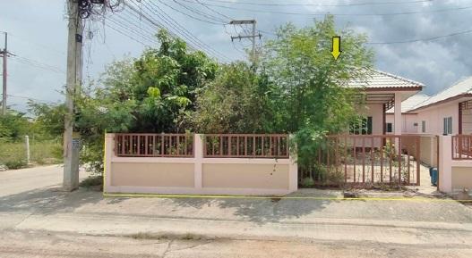 บ้านเดี่ยวหลุดจำนอง ธ.ธนาคารอาคารสงเคราะห์ ประจวบคีรีขันธ์ หัวหิน หินเหล็กไฟ