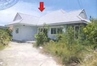 บ้านเดี่ยวหลุดจำนอง ธ.ธนาคารอาคารสงเคราะห์ ประจวบคีรีขันธ์ ปราณบุรี วังก์พง