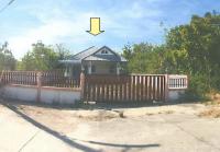 บ้านเดี่ยวหลุดจำนอง ธ.ธนาคารอาคารสงเคราะห์ ประจวบคีรีขันธ์ ปราณบุรี วังก์พง