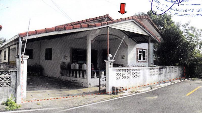 บ้านเดี่ยวหลุดจำนอง ธ.ธนาคารอาคารสงเคราะห์ ประจวบคีรีขันธ์ เมืองประจวบคีรีขันธ์ เกาะหลัก