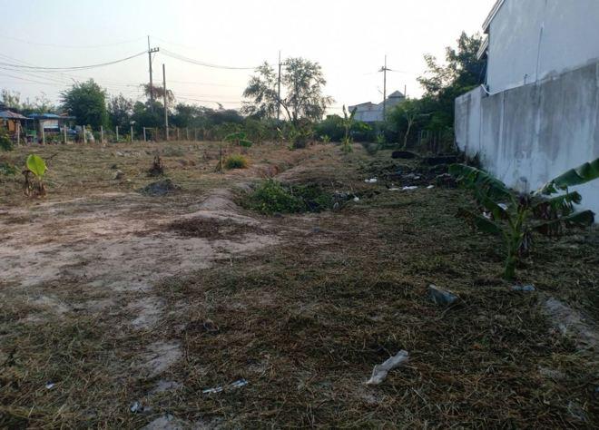 ที่ดินว่างเปล่าหลุดจำนอง ธ.ธนาคารกสิกรไทย ประจวบคีรีขันธ์ หัวหิน หนองแก