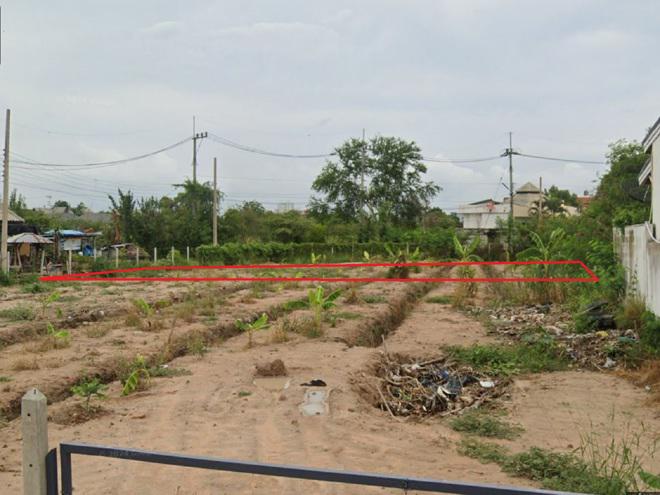 ที่ดินว่างเปล่าหลุดจำนอง ธ.ธนาคารกสิกรไทย ประจวบคีรีขันธ์ หัวหิน หนองแก