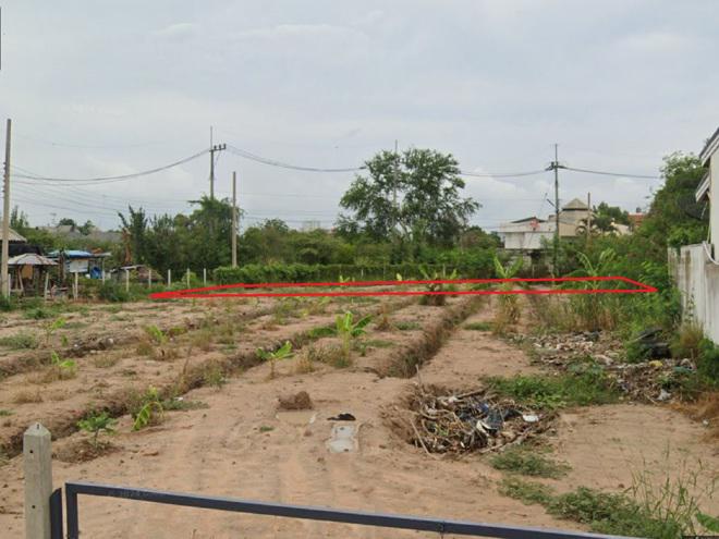 ที่ดินว่างเปล่าหลุดจำนอง ธ.ธนาคารกสิกรไทย ประจวบคีรีขันธ์ หัวหิน หนองแก