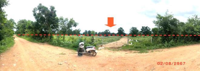 ที่ดินว่างเปล่าหลุดจำนอง ธ.ธนาคารกสิกรไทย ประจวบคีรีขันธ์ หัวหิน ทับใต้