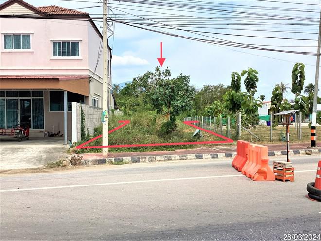 ที่ดินว่างเปล่าหลุดจำนอง ธ.ธนาคารกสิกรไทย ประจวบคีรีขันธ์ ทับสะแก ห้วยยาง