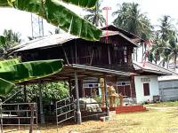 บ้านเดี่ยวหลุดจำนอง ธ.ธนาคารกสิกรไทย ประจวบคีรีขันธ์ ปราณบุรี เขาน้อย