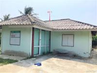 บ้านเดี่ยวหลุดจำนอง ธ.ธนาคารกสิกรไทย ประจวบคีรีขันธ์ ปราณบุรี ปราณบุรี