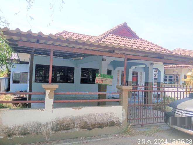 บ้านเดี่ยวหลุดจำนอง ธ.ธนาคารกสิกรไทย ประจวบคีรีขันธ์ ปราณบุรี เขาน้อย