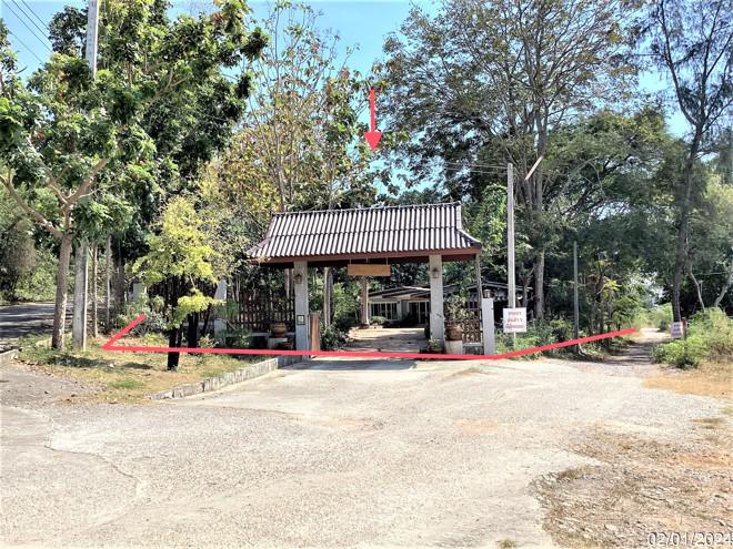บ้านเดี่ยวหลุดจำนอง ธ.ธนาคารกสิกรไทย ประจวบคีรีขันธ์ บางสะพาน ธงชัย