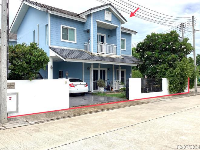 บ้านเดี่ยวหลุดจำนอง ธ.ธนาคารกสิกรไทย ประจวบคีรีขันธ์ หัวหิน หินเหล็กไฟ