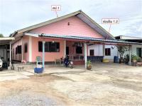 บ้านเดี่ยวหลุดจำนอง ธ.ธนาคารกสิกรไทย ประจวบคีรีขันธ์ ปราณบุรี หนองตาแต้ม