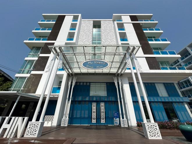 คอนโดมิเนียมหลุดจำนอง ธ.ธนาคารกสิกรไทย ประจวบคีรีขันธ์ หัวหิน หนองแก