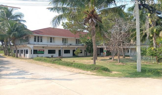 โรงแรมหลุดจำนอง ธ.ธนาคารกสิกรไทย ประจวบคีรีขันธ์ บางสะพาน ธงชัย