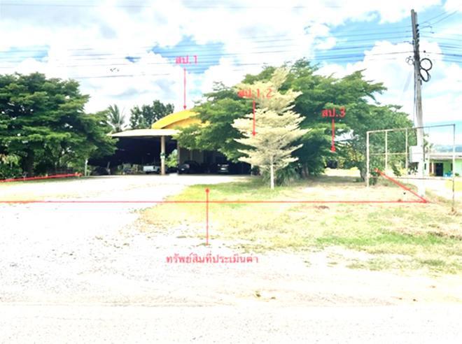 โกดังหลุดจำนอง ธ.ธนาคารกสิกรไทย ประจวบคีรีขันธ์ สามร้อยยอด ไร่ใหม่