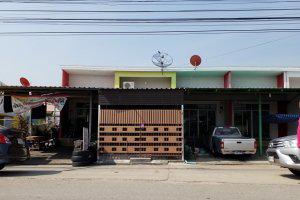 อาคารพาณิชย์หลุดจำนอง ธ.ธนาคารไทยพาณิชย์ ประจวบคีรีขันธ์ ปราณบุรี วังก์พง