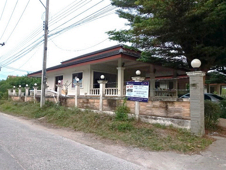 บ้านหลุดจำนอง ธ.ธนาคารกรุงเทพ ประจวบคีรีขันธ์ ทับสะแก ห้วยยาง