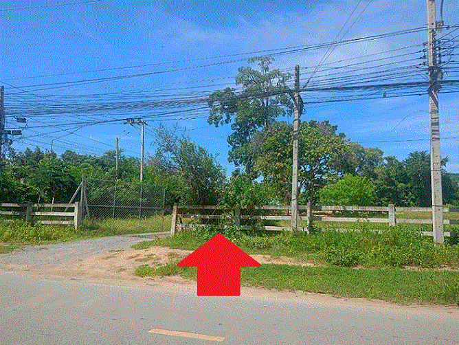 ที่ดินหลุดจำนอง ธ.ธนาคารกรุงเทพ ประจวบคีรีขันธ์ ปราณบุรี ปากน้ำปราณ